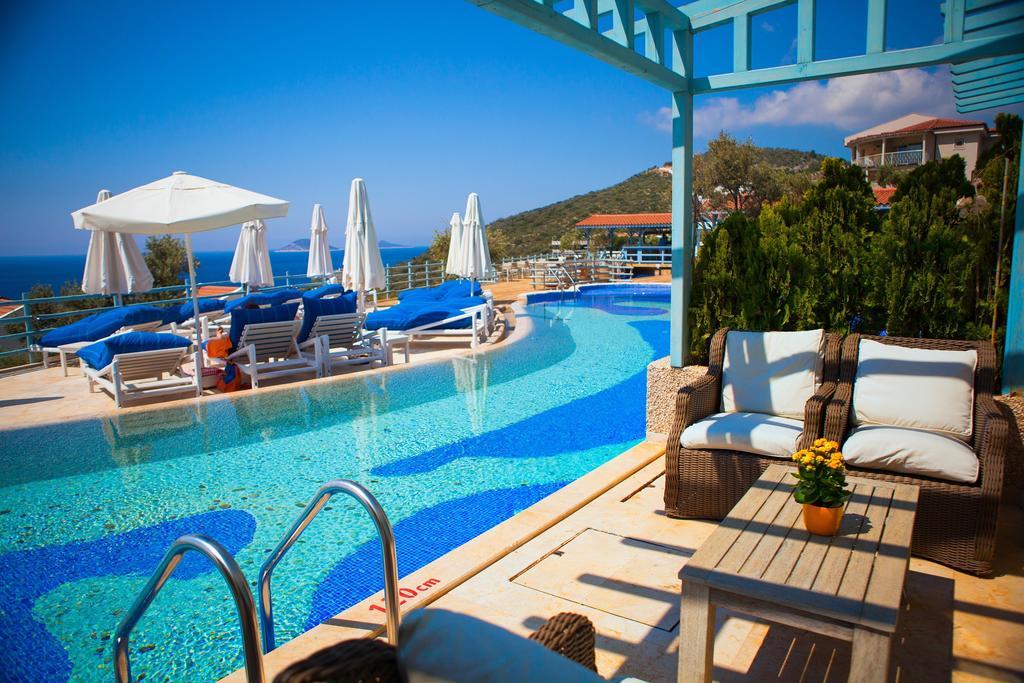 Asfiya Sea View Hotel Kas Quarto foto