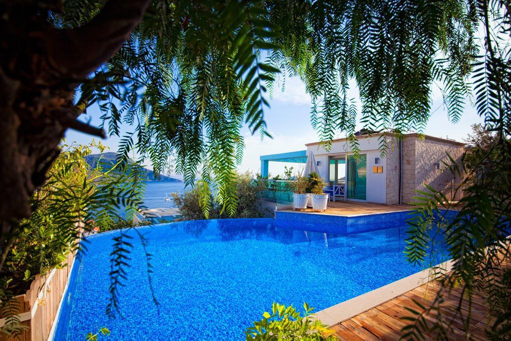Asfiya Sea View Hotel Kas Quarto foto