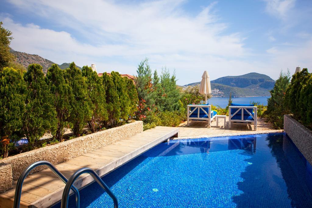 Asfiya Sea View Hotel Kas Quarto foto