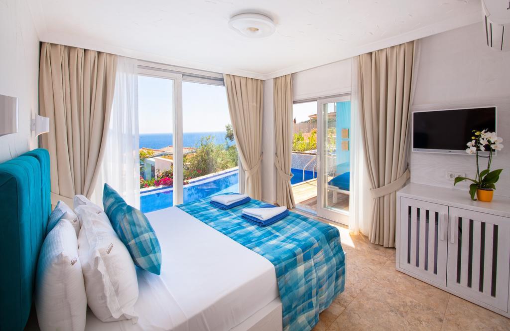Asfiya Sea View Hotel Kas Quarto foto