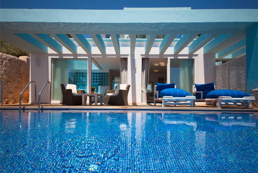 Asfiya Sea View Hotel Kas Exterior foto