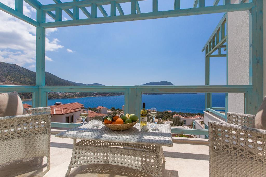 Asfiya Sea View Hotel Kas Quarto foto