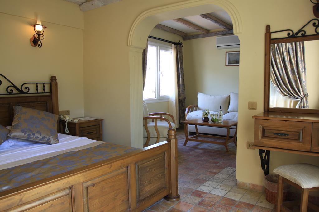 Asfiya Sea View Hotel Kas Quarto foto