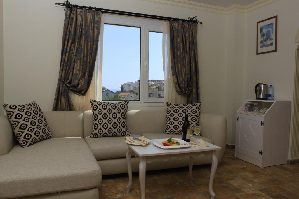 Asfiya Sea View Hotel Kas Exterior foto